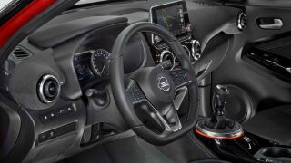 Nissan Juke touring