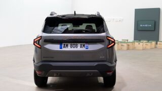 Dacia Bigster SUV