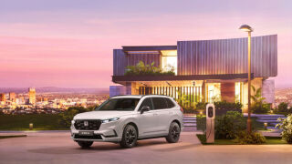 Honda CR-V SUV