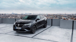 Renault Arkana SUV