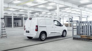 Toyota ProAce City commercial vehicle