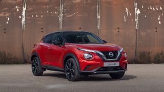 Nissan Juke touring