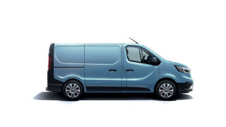 Renault Trafic commercial vehicle