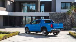 Volkswagen Amarok maastur