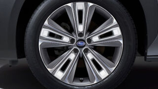 Subaru Solterra SUV