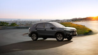 Suzuki S-Cross SUV