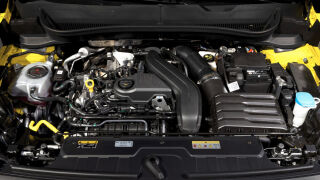Volkswagen T-Cross maastur