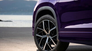 Volkswagen Tayron universaal