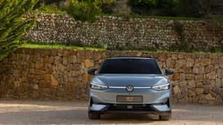 Volkswagen ID.7 touring