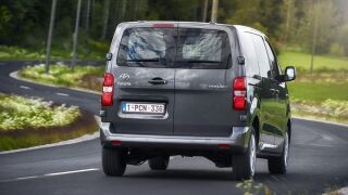 Toyota ProAce pakettiauto
