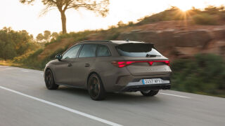 Cupra Leon touring