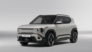 Kia EV2 maastur