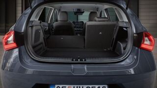 Hyundai i20 hatchback