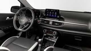 Kia Picanto viistoperä