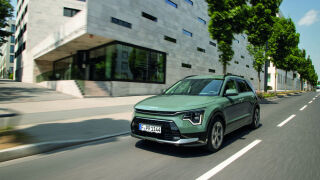 Kia Niro SUV