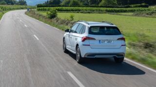 Skoda Kamiq maastur