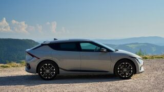 Kia EV6 hatchback