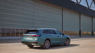 Volkswagen Passat farmari