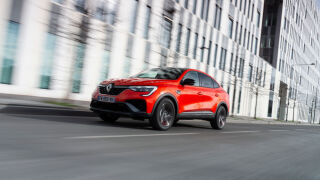 Renault Arkana SUV