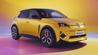 Renault 5 E-Tech hatchback