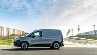 Renault Kangoo commercial vehicle