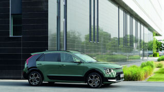 Kia Niro SUV