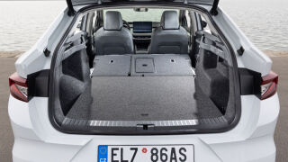 Skoda Enyaq Coupe maastur