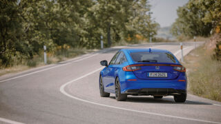 Honda Civic hatchback