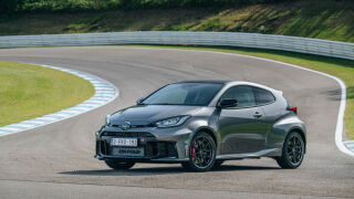 Toyota Yaris GR viistoperä