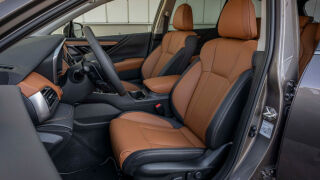 Subaru Outback touring