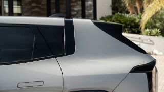 Kia EV4 hatchback