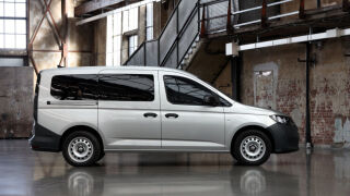 Volkswagen Caddy commercial vehicle