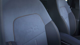 Dacia Sandero Stepway viistoperä