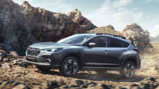 Subaru Crosstrek hatchback