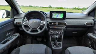 Dacia Jogger minivan
