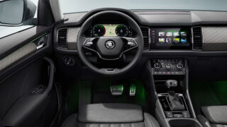 Skoda Kodiaq maastur
