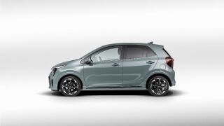 Kia Picanto viistoperä