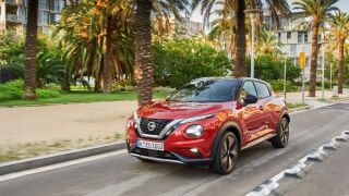 Nissan Juke touring