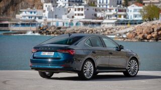 Skoda Octavia viistoperä