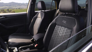 Volkswagen T-Cross maastur
