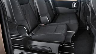 Toyota ProAce Verso minivan