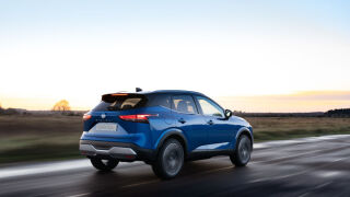 Nissan Qashqai maastoauto