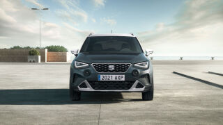 SEAT Arona luukpära