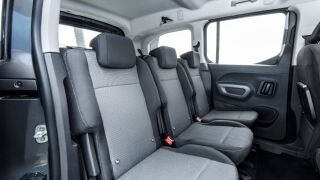 Toyota ProAce City Verso minivan