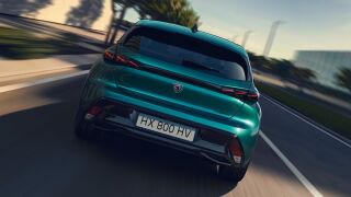 Peugeot 308 hatchback