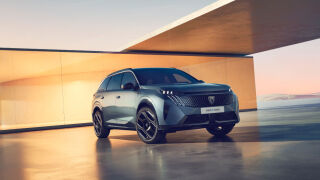 Peugeot 5008 SUV