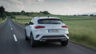 Kia XCeed SUV