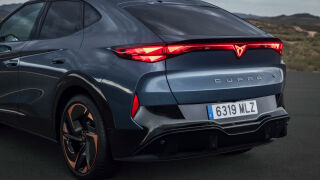Cupra Tavascan maastoauto