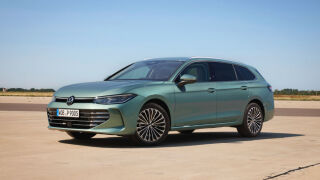 Volkswagen Passat farmari