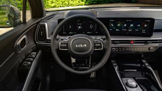 Kia Sorento maastur